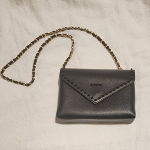 Valentino by Mario Valentino envelope crossbows bag